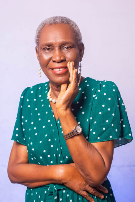Lady C.N Okafor
