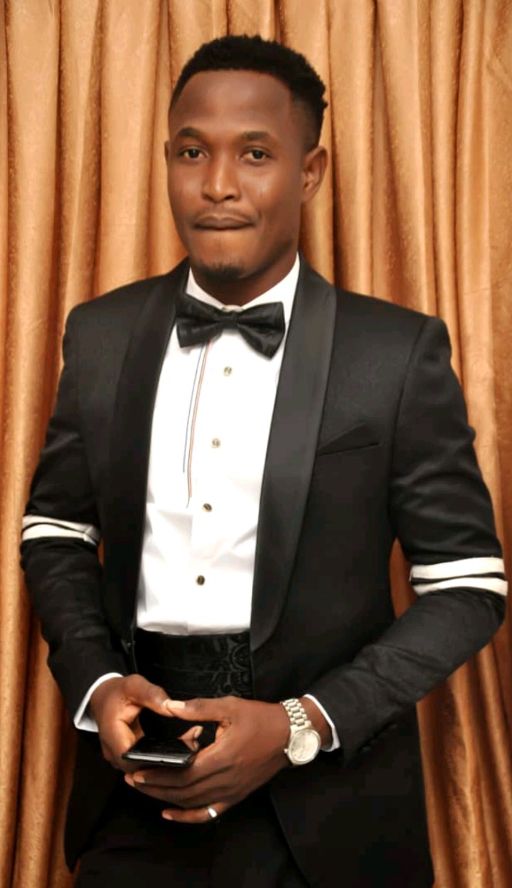 Amb. Uwaifo Lucky
